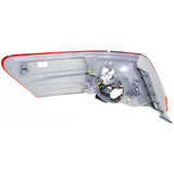 For 2010-2011 Toyota Camry Tail Light CAPA Certified Bulbs Included On Body USA Built (CLX-M0-11-6330-00-9-PARENT1)