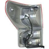 For 2010-2013 Toyota Tundra Tail Light DOT Certified Bulbs Included (CLX-M0-11-6366-00-1-PARENT1)
