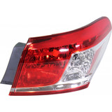 For 2010-2012 Nissan Altima Tail Light DOT Certified Bulbs Included Hybrid (CLX-M0-11-6394-00-1-PARENT1)