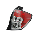 For 2009-2013 Subaru Forester Tail Light CAPA Certified (CLX-M0-11-6338-01-9-PARENT1)