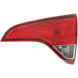 For 2014-2015 Kia Sorento Rear Inner Tail Light CAPA Certified w/ Bulbs (CLX-M0-17-5458-00-9-PARENT1)