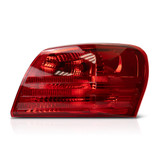 For 2008-2013 Nissan Rogue Tail Light CAPA Certified Bulbs Included (CLX-M0-11-6336-00-9-PARENT1)