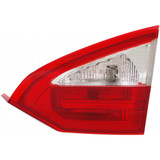 For 2014-2017 Ford Fiesta Rear Inner Tail Light DOT Certified w/ Bulbs Sedan (CLX-M0-17-5490-00-1-PARENT1)
