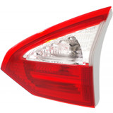 For 2014-2017 Ford Fiesta Rear Inner Tail Light DOT Certified w/ Bulbs Sedan (CLX-M0-17-5490-00-1-PARENT1)