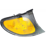 For 2002-2005 BMW 325i Turn Signal / Side Marker Light DOT Certified w/ Bulbs Included 4dr sedan; w/o Chrome Trim; yellow (CLX-M0-18-5918-00-1-PARENT1)