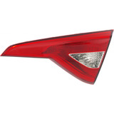 For 2015-2017 Hyundai Sonata Rear Inner Tail Light DOT Certified Bulb Type (CLX-M0-17-5524-00-1-PARENT1)