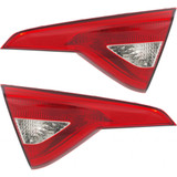 For 2015-2017 Hyundai Sonata Rear Inner Tail Light DOT Certified Bulb Type (CLX-M0-17-5524-00-1-PARENT1)