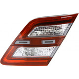 For 2012-2017 Ford Taurus Rear Inner Tail Light CAPA Certified w/ Bulbs (CLX-M0-17-5498-00-9-PARENT1)