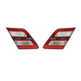 For 2012-2017 Ford Taurus Rear Inner Tail Light CAPA Certified w/ Bulbs (CLX-M0-17-5498-00-9-PARENT1)