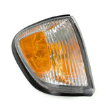 For 1997-2000 Toyota Tacoma Turn Signal / Side Marker Light w/ Bulbs Included 4WD; Park/Marker Combo (CLX-M0-18-5262-00-PARENT1)