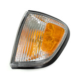 For 1997-2000 Toyota Tacoma Turn Signal / Side Marker Light w/ Bulbs Included 4WD; Park/Marker Combo (CLX-M0-18-5262-00-PARENT1)