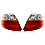 For 2009-2014 Toyota Matrix Tail Light DOT Certified Bulbs (CLX-M0-11-6286-00-1-PARENT1)