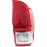 For Toyota Tacoma Tail Light Assembly 2016 17 18 2019 DOT Certified Bulbs (CLX-M0-11-6850-00-1-PARENT1)