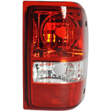 For 2006-2011 Ford Ranger Tail Light DOT Certified w/o STX Model (CLX-M0-11-6292-01-1-PARENT1)