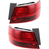 For 2008-2010 Hyundai Sonata Tail Light DOT Certified Bulbs (CLX-M0-11-6296-00-1-PARENT1)