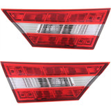 For 2013-2015 Toyota Avalon Rear Inner Tail Light CAPA Certified w/ Bulbs Hybrid (CLX-M0-17-5394-00-9-PARENT1)