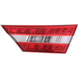 For 2013-2015 Toyota Avalon Rear Inner Tail Light CAPA Certified w/ Bulbs Hybrid (CLX-M0-17-5394-00-9-PARENT1)