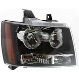For 2007-2013 Chevy Avalanche Headlight DOT Certified Bulbs Included (CLX-M0-20-6756-00-1-PARENT1)