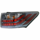 For 2011-2014 Lexus CT200h Tail Light DOT Certified Bulbs On Body (CLX-M0-11-6270-00-1-PARENT1)