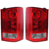 For 2009-2015 Honda Pilot Tail Light CAPA Certified Bulbs (CLX-M0-11-6294-00-9-PARENT1)