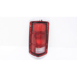 For Dodge Dakota from 2011-27-1987 to 1992 Tail Light Assembly Unit w/SE Package (CLX-M1-332-1911L-US1-PARENT1)