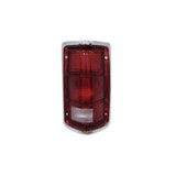 For Dodge Dakota from 2011-27-1987 to 1992 Tail Light Assembly Unit w/SE Package (CLX-M1-332-1911L-US1-PARENT1)