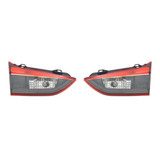 For 2014-2015 Mazda 6 Rear Inner Tail Light w/ Bulbs (CLX-M0-17-5430-00-PARENT1)
