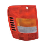 For 1999-2002 Jeep Cherokee/Wagoneer Tail Light Assembly DOT (CLX-M1-332-1925L-AF-PARENT1)