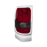 For Dodge Ram Pickup 1994-2001 Tail Light Assembly Unit White (CLX-M1-332-1909L-US5-PARENT1)
