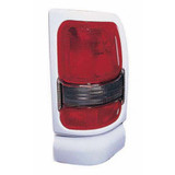 For Dodge Ram Pickup 1994-2001 Tail Light Assembly Unit White (CLX-M1-332-1909L-US5-PARENT1)