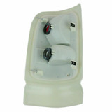 For Dodge Ram Pickup 1994-2001 Tail Light Assembly Unit White (CLX-M1-332-1909L-US5-PARENT1)