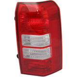 For Jeep Patriot 07 Tail Light Assembly Unit 3 Holes DOT Certified (CLX-M1-332-1946L-UFD-PARENT1)