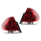For 2006-2013 Chevy Impala Tail Light DOT Certified (CLX-M0-11-6180-00-1-PARENT1)