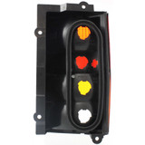For Jeep Cherokee 1984-1996 Tail Light Assembly Unit (CLX-M1-332-1903L-US-PARENT1)