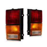 For Jeep Cherokee 1984-1996 Tail Light Assembly Unit (CLX-M1-332-1903L-US-PARENT1)