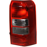 For Jeep Patriot 2008-2017 Tail Light Assembly 2 Holes CAPA Certified (CLX-M1-332-1946L-ACN-PARENT1)