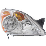 For 2005-2006 Honda CR-V Headlight DOT Certified Lens and Housing Only (CLX-M0-20-6666-01-1-PARENT1)