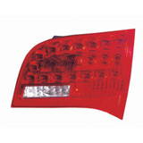 For Audi A6 Avant Wagon 2006-2008/S6 Wagon Inner Tail Light Assembly Unit (CLX-M1-445-1302L-UQ-PARENT1)