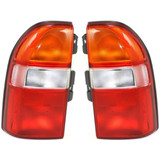 For 1999-2003 Suzuki Grand Vitara Tail Light (CLX-M0-11-6144-00-PARENT1)