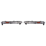 For Audi Q7 2007-2009 Parking Signal Assembly Unit w/o LED Lamp (CLX-M1-445-1603L-UQ-PARENT1)