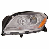 For Mercedes-Benz M-Class 2013-2015 Headlight Assembly Halogen CAPA Certified (CLX-M1-339-1137L-AC-PARENT1)