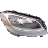 For Mercedes-Benz C-Class 2015 2016 Headlight Halogen Type DOT Certified (CLX-M1-339-1146L-AF2-PARENT1)