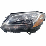 For Mercedes-Benz C-Class 2015-2017 Headlight Halogen Type CAPA Certified (CLX-M1-339-1146L-AC2-PARENT1)