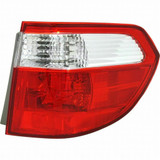 For 2005-2007 Honda Odyssey Tail Light CAPA Certified (CLX-M0-11-6124-01-9-PARENT1)