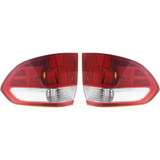 For 2005-2007 Honda Odyssey Tail Light CAPA Certified (CLX-M0-11-6124-01-9-PARENT1)