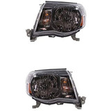 For Toyota Tacoma 2009-2011 Headlight Assembly w/ Sport Package DOT Certified (CLX-M1-311-1186L-AF7-PARENT1)