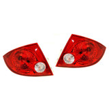 For 2005-2010 Chevy Cobalt Tail Light Sedan DOT Certified (CLX-M0-11-6128-00-1-PARENT1)