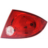 For 2005-2010 Chevy Cobalt Tail Light Sedan DOT Certified (CLX-M0-11-6128-00-1-PARENT1)