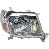 For Toyota Tacoma 2005-2011 Headlight Assembly Type 1 (CLX-M1-311-1186L-AS7-PARENT1)