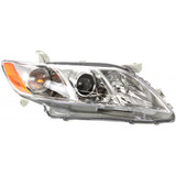 For Toyota Camry 2007 2008 2009 LE/XLE/Base/SE/CE Model Headlight Assembly DOT Certified (CLX-M1-311-1198L-AFN1-PARENT1)